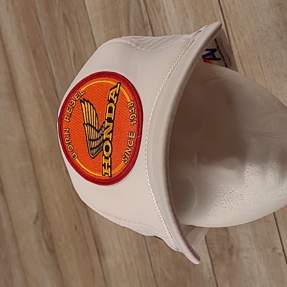 AVIATOR NATION ACL Austin City Limits Festival‎ HONDA Trucker Snapback Hat Cap